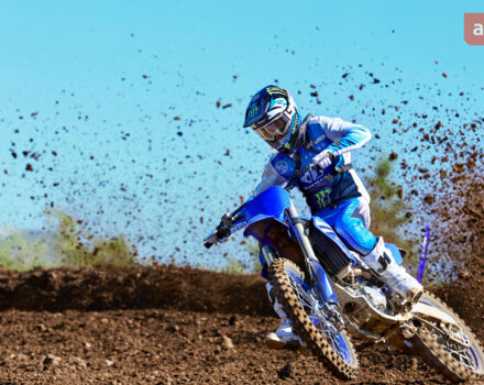 купить новое авто Ямаха YZ 450F 2025 года от официального дилера Мотосалон Yamaha Ямаха фото