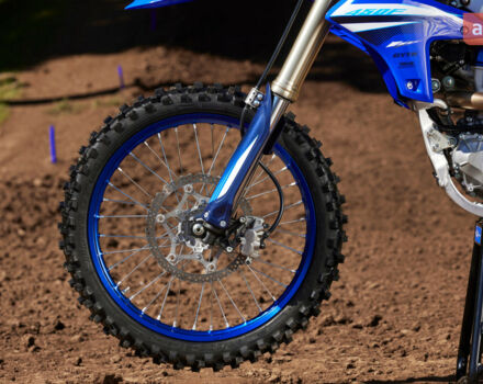 купить новое авто Ямаха YZ 450F 2025 года от официального дилера Мотосалон Yamaha Ямаха фото