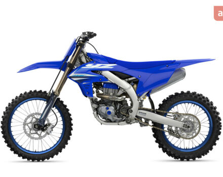 купить новое авто Ямаха YZ 450F 2025 года от официального дилера "ВІДІ Мото Лайф" - офіційний дилер Yamaha в Києві Ямаха фото