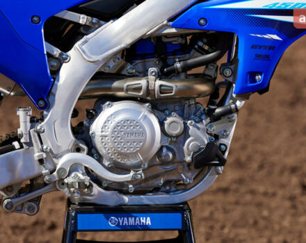 купить новое авто Ямаха YZ 450F 2025 года от официального дилера Мотосалон Yamaha Ямаха фото