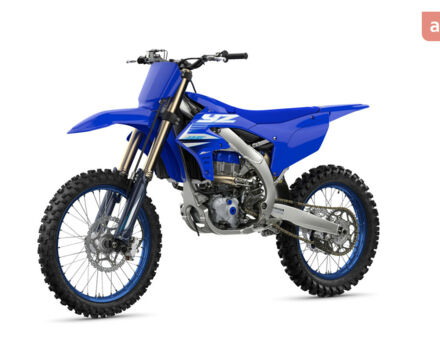 купить новое авто Ямаха YZ 450F 2025 года от официального дилера "ВІДІ Мото Лайф" - офіційний дилер Yamaha в Києві Ямаха фото