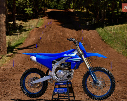 купить новое авто Ямаха YZ 450F 2025 года от официального дилера Мотосалон Yamaha Ямаха фото