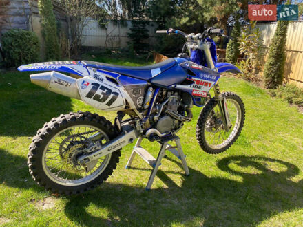 Ямаха YZ 450F 2008 у Києві на Automoto.ua Ямаха YZ 450F, об'ємом двигуна 0 л та пробігом 5 тис. км за 3200 $, фото 1 на Automoto.ua