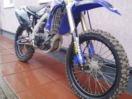 Ямаха YZ 450F, об'ємом двигуна 0 л та пробігом 1 тис. км за 3300 $, фото 1 на Automoto.ua