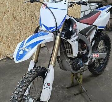 Ямаха YZ 450F, об'ємом двигуна 0 л та пробігом 1 тис. км за 3000 $, фото 1 на Automoto.ua