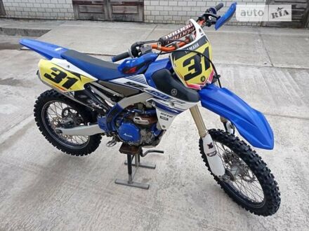 Ямаха YZ 450F, объемом двигателя 0.49 л и пробегом 2 тыс. км за 3500 $, фото 1 на Automoto.ua