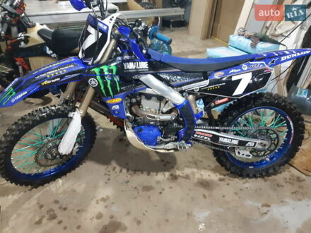 Ямаха YZ 450F 2021 у Львові на Automoto.ua Ямаха YZ 450F, об'ємом двигуна 0 л та пробігом 210 тис. км за 4800 $, фото 1 на Automoto.ua