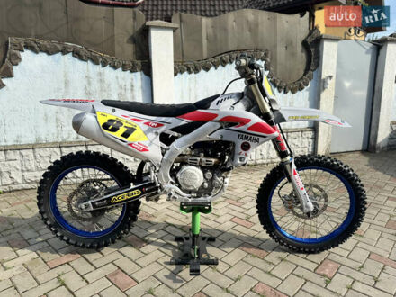 Ямаха YZ 450F 2023 у Мукачеве на Automoto.ua Ямаха YZ 450F, об'ємом двигуна 0 л та пробігом 120 тис. км за 7500 $, фото 1 на Automoto.ua