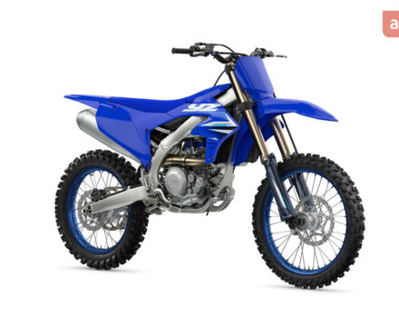 купити нове авто Ямаха YZ 450F 2025 року від офіційного дилера "ВІДІ Мото Лайф" - офіційний дилер Yamaha в Києві Ямаха фото