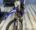 Синий Ямаха YZ 450F, объемом двигателя 0 л и пробегом 1 тыс. км за 3000 $, фото 1 на Automoto.ua
