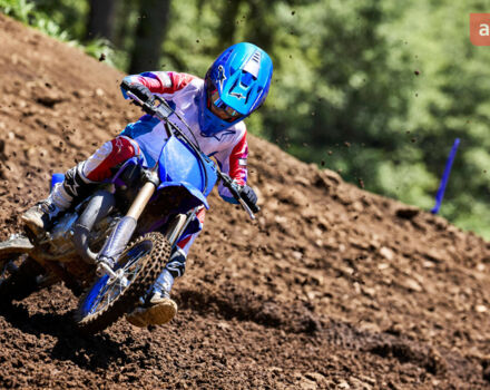 купить новое авто Ямаха YZ 65 2024 года от официального дилера Мотосалон Yamaha Ямаха фото