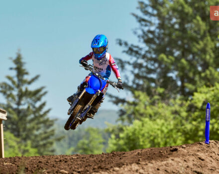 купить новое авто Ямаха YZ 65 2025 года от официального дилера "ВІДІ Мото Лайф" - офіційний дилер Yamaha в Києві Ямаха фото