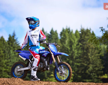 купить новое авто Ямаха YZ 65 2025 года от официального дилера "ВІДІ Мото Лайф" - офіційний дилер Yamaha в Києві Ямаха фото
