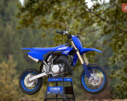 купить новое авто Ямаха YZ 65 2025 года от официального дилера "ВІДІ Мото Лайф" - офіційний дилер Yamaha в Києві Ямаха фото