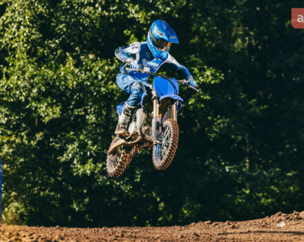 купить новое авто Ямаха YZ 65 2025 года от официального дилера "ВІДІ Мото Лайф" - офіційний дилер Yamaha в Києві Ямаха фото
