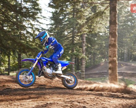 купить новое авто Ямаха YZ 65 2025 года от официального дилера "ВІДІ Мото Лайф" - офіційний дилер Yamaha в Києві Ямаха фото