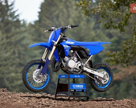 купить новое авто Ямаха YZ 65 2025 года от официального дилера "ВІДІ Мото Лайф" - офіційний дилер Yamaha в Києві Ямаха фото