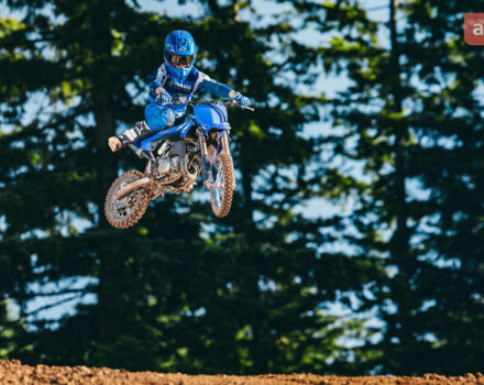 купить новое авто Ямаха YZ 65 2025 года от официального дилера "ВІДІ Мото Лайф" - офіційний дилер Yamaha в Києві Ямаха фото