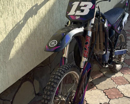 Ямаха YZ 85, объемом двигателя 0 л и пробегом 85 тыс. км за 1200 $, фото 1 на Automoto.ua
