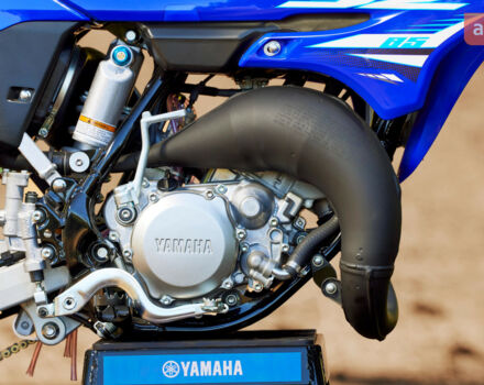 купити нове авто Ямаха YZ 85 2025 року від офіційного дилера Мотосалон Yamaha Ямаха фото