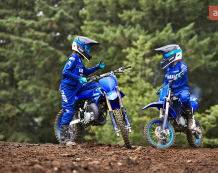 купить новое авто Ямаха YZ 85 2025 года от официального дилера "ВІДІ Мото Лайф" - офіційний дилер Yamaha в Києві Ямаха фото