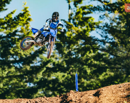 купить новое авто Ямаха YZ 85 2025 года от официального дилера "ВІДІ Мото Лайф" - офіційний дилер Yamaha в Києві Ямаха фото