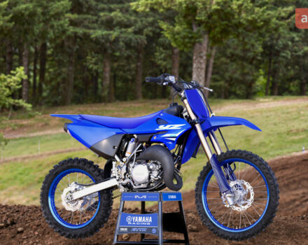 купить новое авто Ямаха YZ 85 2025 года от официального дилера "ВІДІ Мото Лайф" - офіційний дилер Yamaha в Києві Ямаха фото