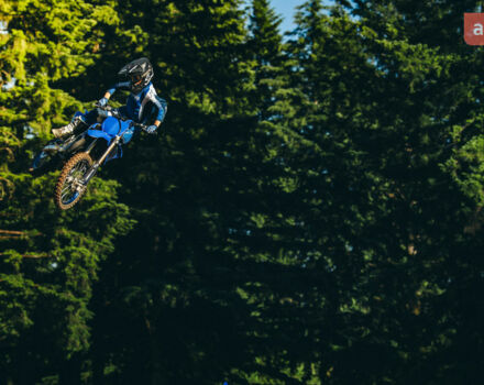 купить новое авто Ямаха YZ 85 2025 года от официального дилера "ВІДІ Мото Лайф" - офіційний дилер Yamaha в Києві Ямаха фото