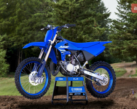 купити нове авто Ямаха YZ 85 2025 року від офіційного дилера Мотосалон Yamaha Ямаха фото