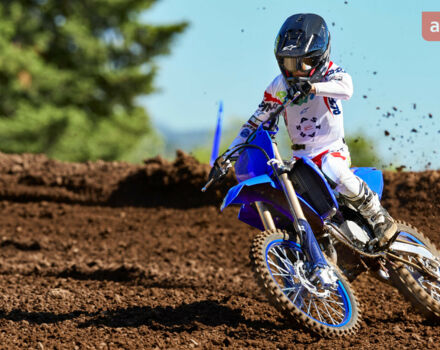 купить новое авто Ямаха YZ 85 2025 года от официального дилера "ВІДІ Мото Лайф" - офіційний дилер Yamaha в Києві Ямаха фото