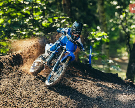 купить новое авто Ямаха YZ 85 2025 года от официального дилера "ВІДІ Мото Лайф" - офіційний дилер Yamaha в Києві Ямаха фото