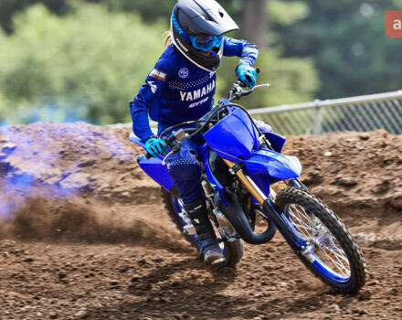 купить новое авто Ямаха YZ 85 2025 года от официального дилера "ВІДІ Мото Лайф" - офіційний дилер Yamaha в Києві Ямаха фото