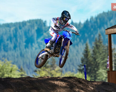 купить новое авто Ямаха YZ 85 2025 года от официального дилера "ВІДІ Мото Лайф" - офіційний дилер Yamaha в Києві Ямаха фото