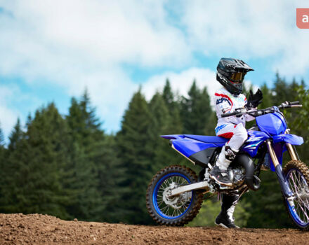 купить новое авто Ямаха YZ 85 2025 года от официального дилера "ВІДІ Мото Лайф" - офіційний дилер Yamaha в Києві Ямаха фото