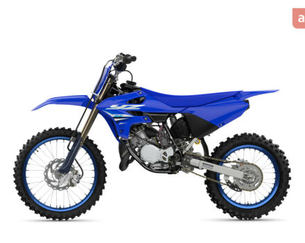 купити нове авто Ямаха YZ 85 2025 року від офіційного дилера "ВІДІ Мото Лайф" - офіційний дилер Yamaha в Києві Ямаха фото