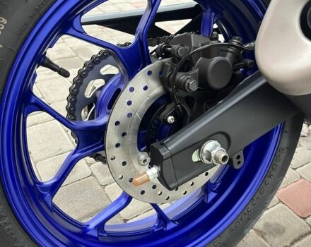 Ямаха YZF-R25, объемом двигателя 0.25 л и пробегом 0 тыс. км за 5100 $, фото 7 на Automoto.ua
