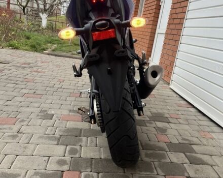 Ямаха YZF-R25, объемом двигателя 0.25 л и пробегом 0 тыс. км за 5100 $, фото 8 на Automoto.ua