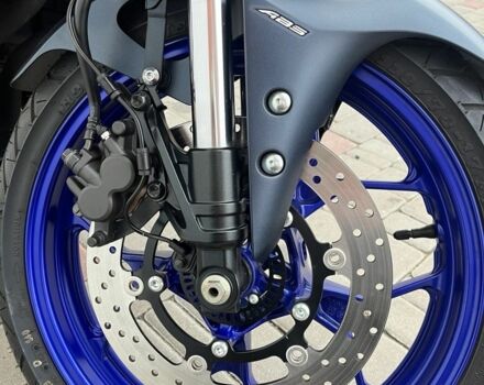 Ямаха YZF-R25, объемом двигателя 0.25 л и пробегом 0 тыс. км за 5100 $, фото 9 на Automoto.ua