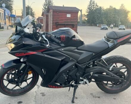Ямаха YZF-R25, объемом двигателя 0.25 л и пробегом 0 тыс. км за 3500 $, фото 2 на Automoto.ua