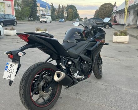 Ямаха YZF-R25, объемом двигателя 0.25 л и пробегом 0 тыс. км за 3500 $, фото 4 на Automoto.ua