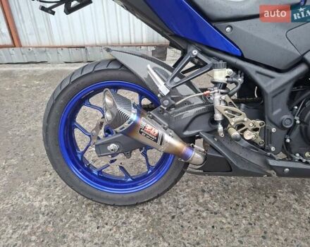 Ямаха YZF-R25, объемом двигателя 0 л и пробегом 16 тыс. км за 3700 $, фото 10 на Automoto.ua