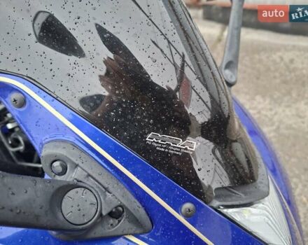 Ямаха YZF-R25, объемом двигателя 0 л и пробегом 16 тыс. км за 3700 $, фото 7 на Automoto.ua