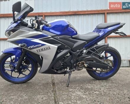 Ямаха YZF-R25, объемом двигателя 0 л и пробегом 16 тыс. км за 3700 $, фото 1 на Automoto.ua