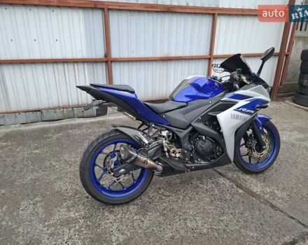 Ямаха YZF-R25, объемом двигателя 0 л и пробегом 16 тыс. км за 3700 $, фото 9 на Automoto.ua