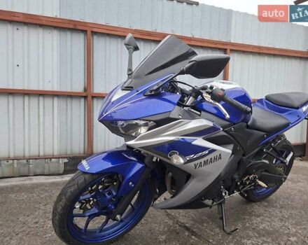 Ямаха YZF-R25, объемом двигателя 0 л и пробегом 16 тыс. км за 3700 $, фото 2 на Automoto.ua