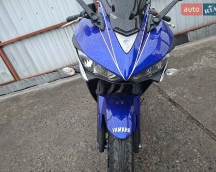 Ямаха YZF-R25, объемом двигателя 0 л и пробегом 16 тыс. км за 3700 $, фото 6 на Automoto.ua