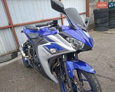 Ямаха YZF-R25, объемом двигателя 0 л и пробегом 16 тыс. км за 3700 $, фото 5 на Automoto.ua