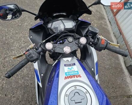 Ямаха YZF-R25, объемом двигателя 0 л и пробегом 16 тыс. км за 3700 $, фото 15 на Automoto.ua