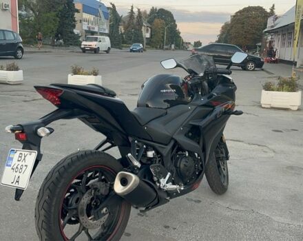 Ямаха YZF-R25, объемом двигателя 0.25 л и пробегом 0 тыс. км за 3500 $, фото 6 на Automoto.ua