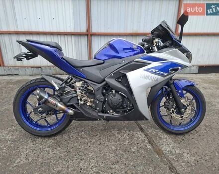 Ямаха YZF-R25, объемом двигателя 0 л и пробегом 16 тыс. км за 3700 $, фото 16 на Automoto.ua